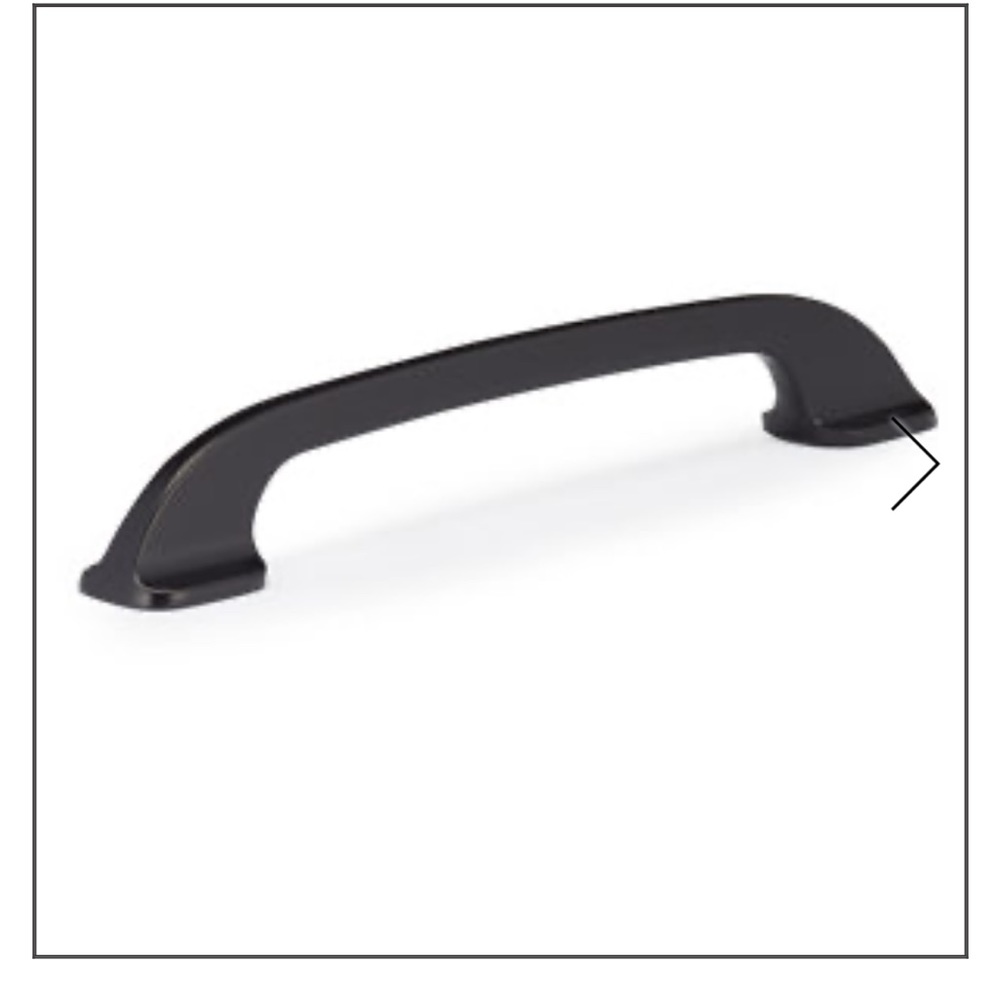 Richelieu hardware - pulls (8 total) modern product #BP7350128900